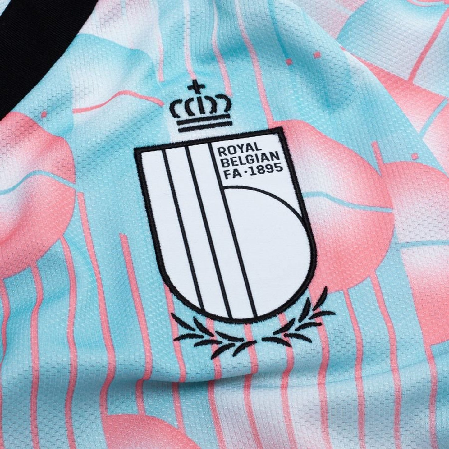 Maillot Belgique Extérieur 2026