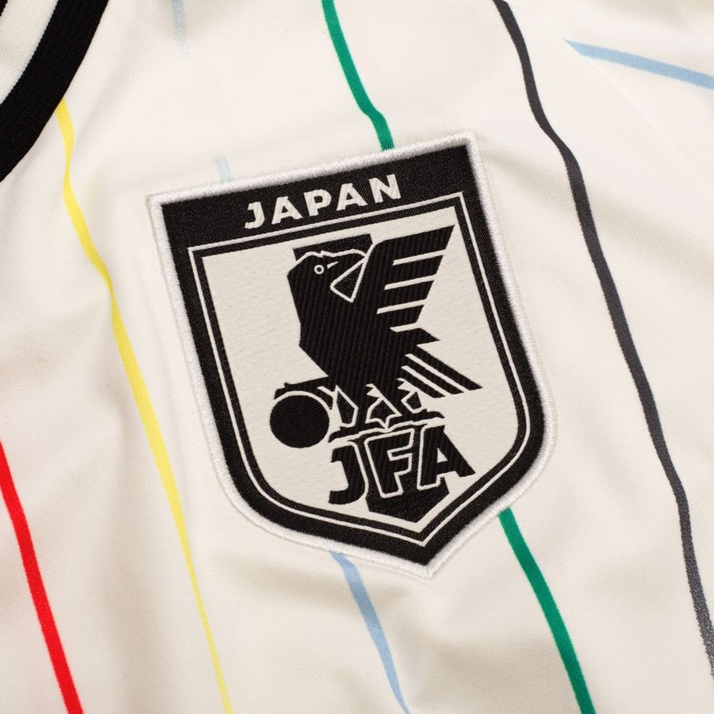Maillot Japon Extérieur 2026