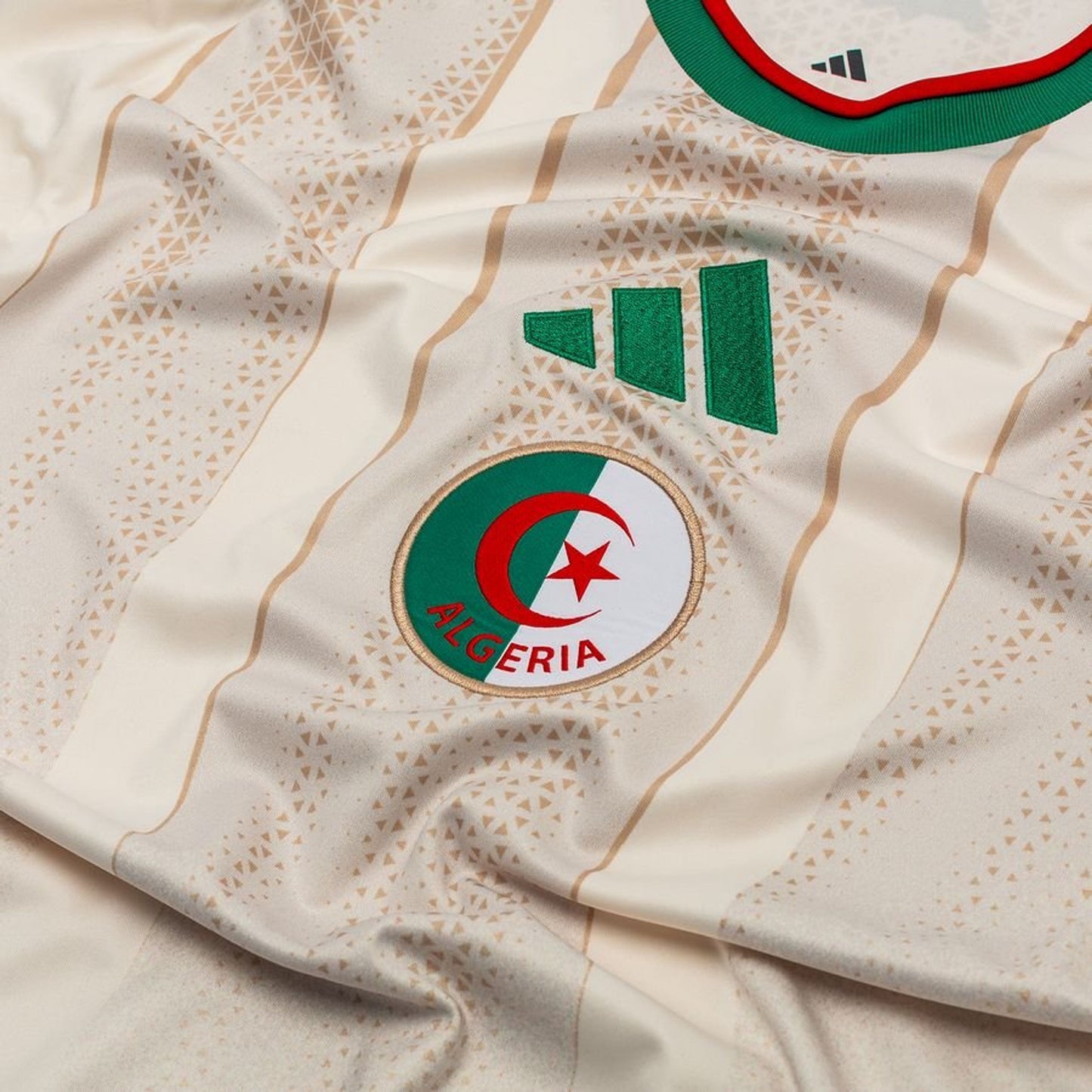 Maillot Algérie Domicile 2026