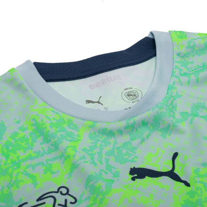 Maillot Suisse Extérieur 2026