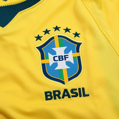 Maillot Brésil Domicile 2026