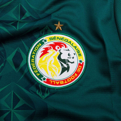 Maillot Sénégal Extérieur 2026