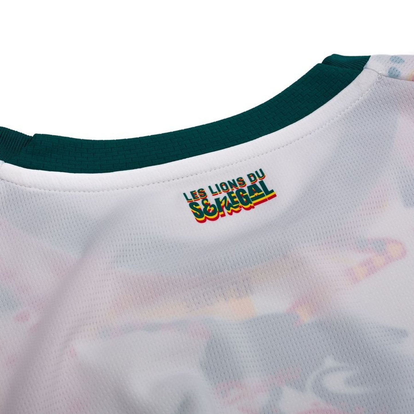 Maillot Sénégal Domicile 2026