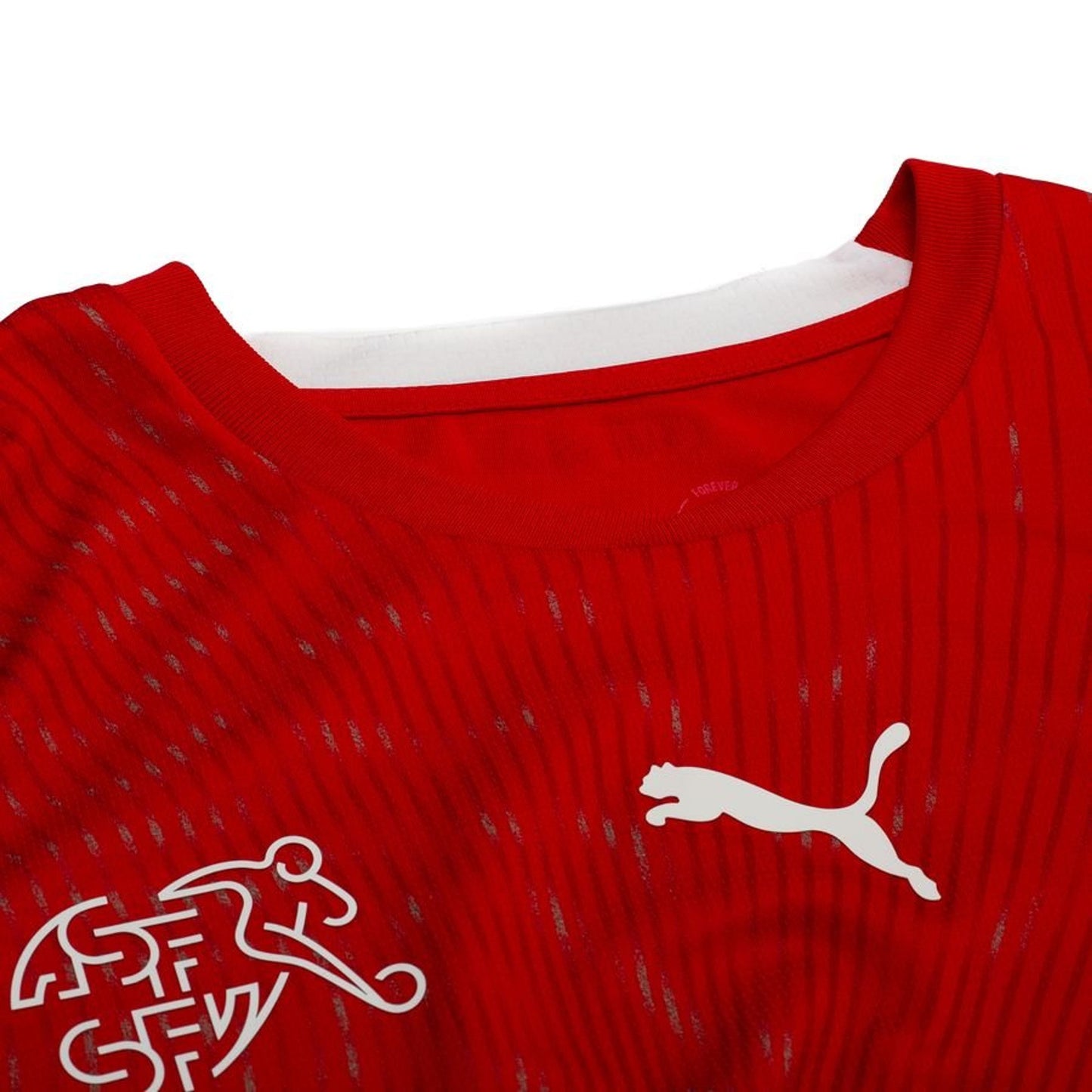 Maillot Suisse Domicile 2026