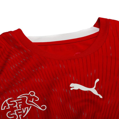Maillot Suisse Domicile 2026