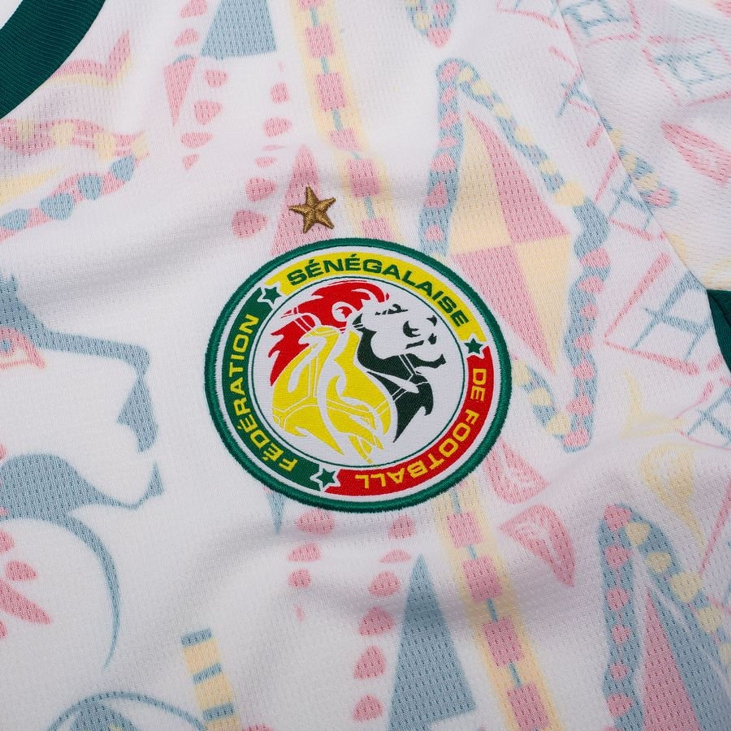 Maillot Sénégal Domicile 2026