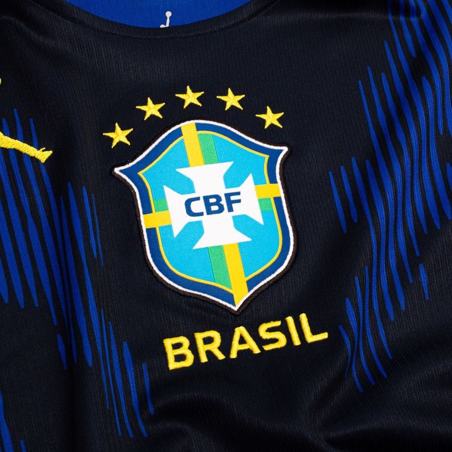Maillot Brésil Extérieur 2026