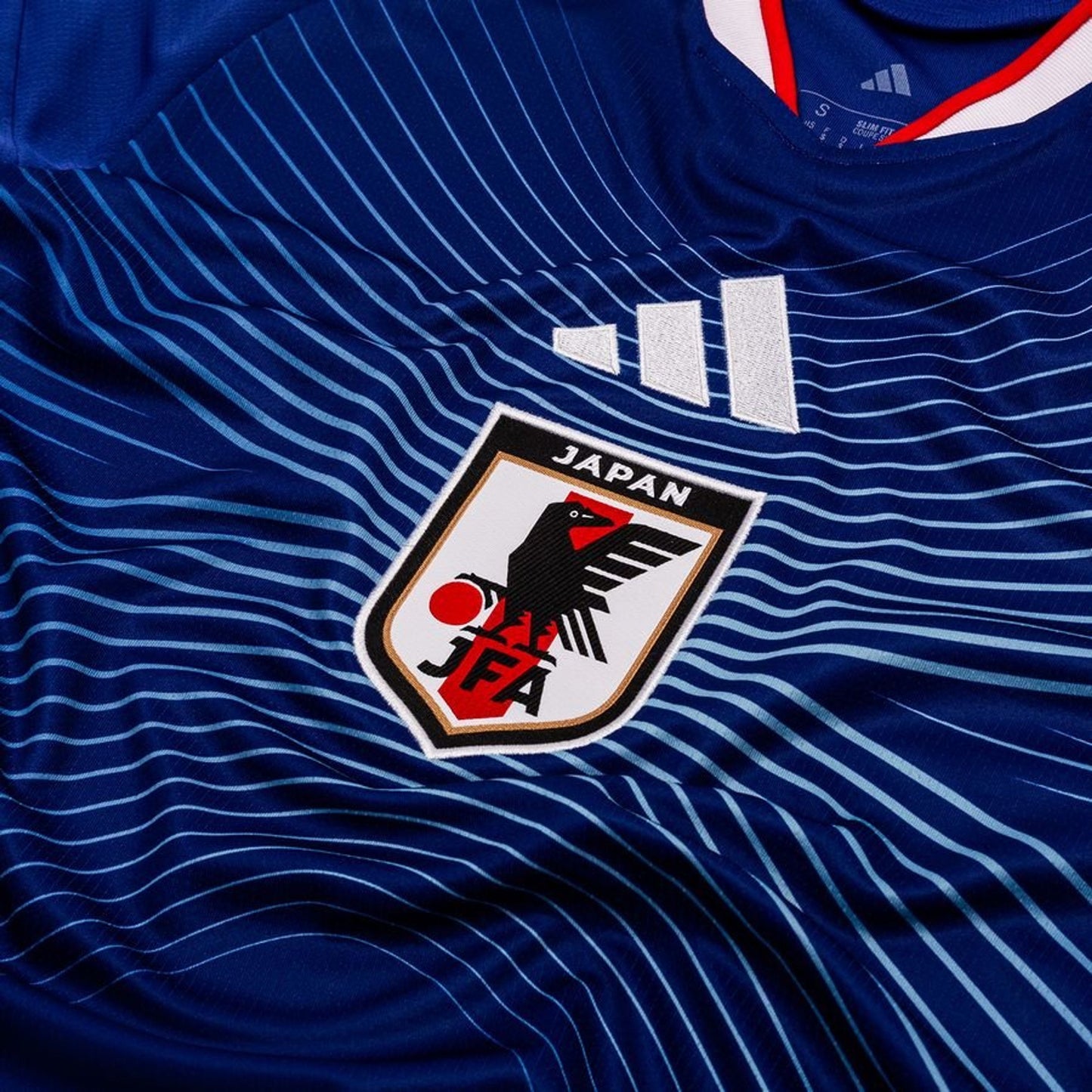 Maillot Japon Domicile 2026