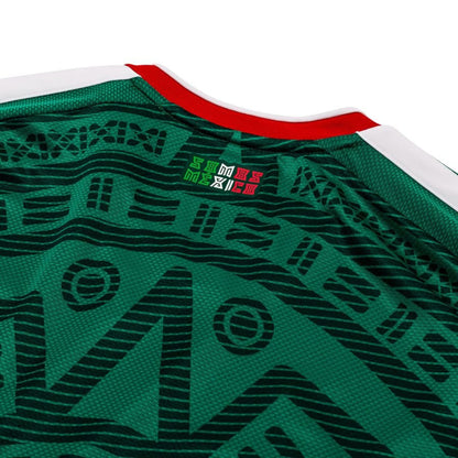 Maillot Mexique Domicile 2026