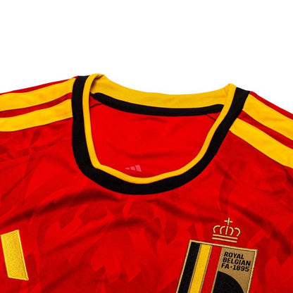 Maillot Belgique Domicile 2026