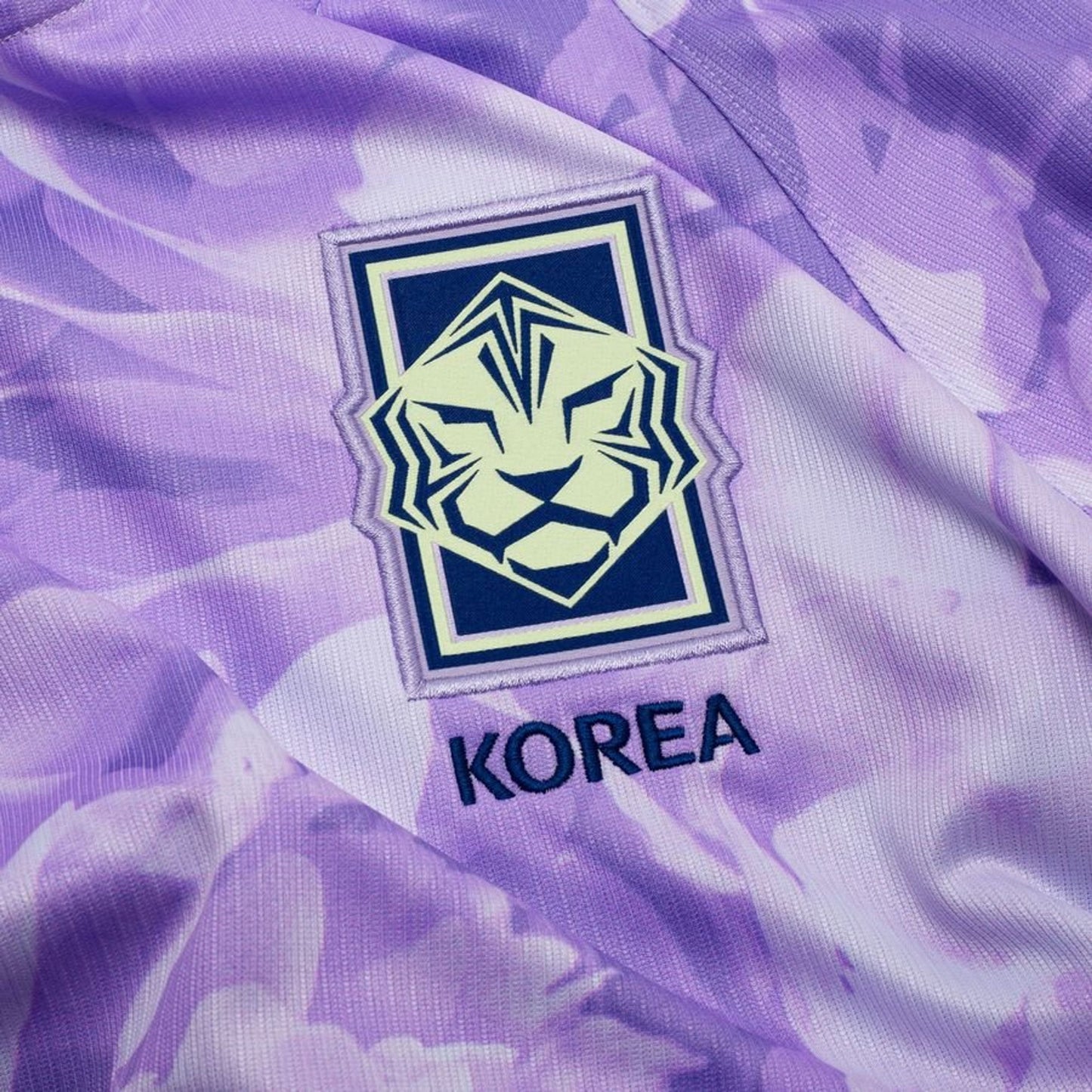 Maillot Corée Extérieur 2026