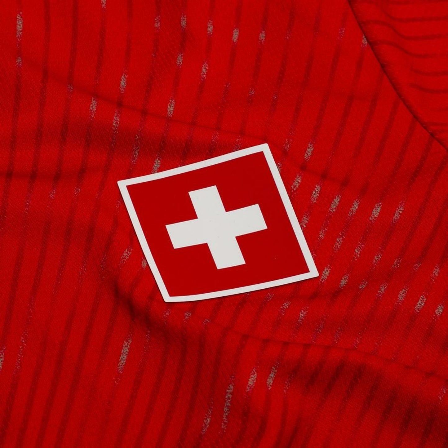 Maillot Suisse Domicile 2026