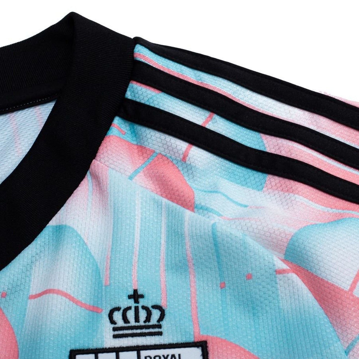 Maillot Belgique Extérieur 2026