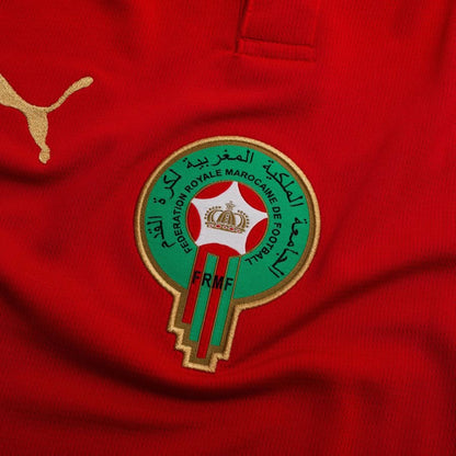Maillot Maroc Domicile 2026