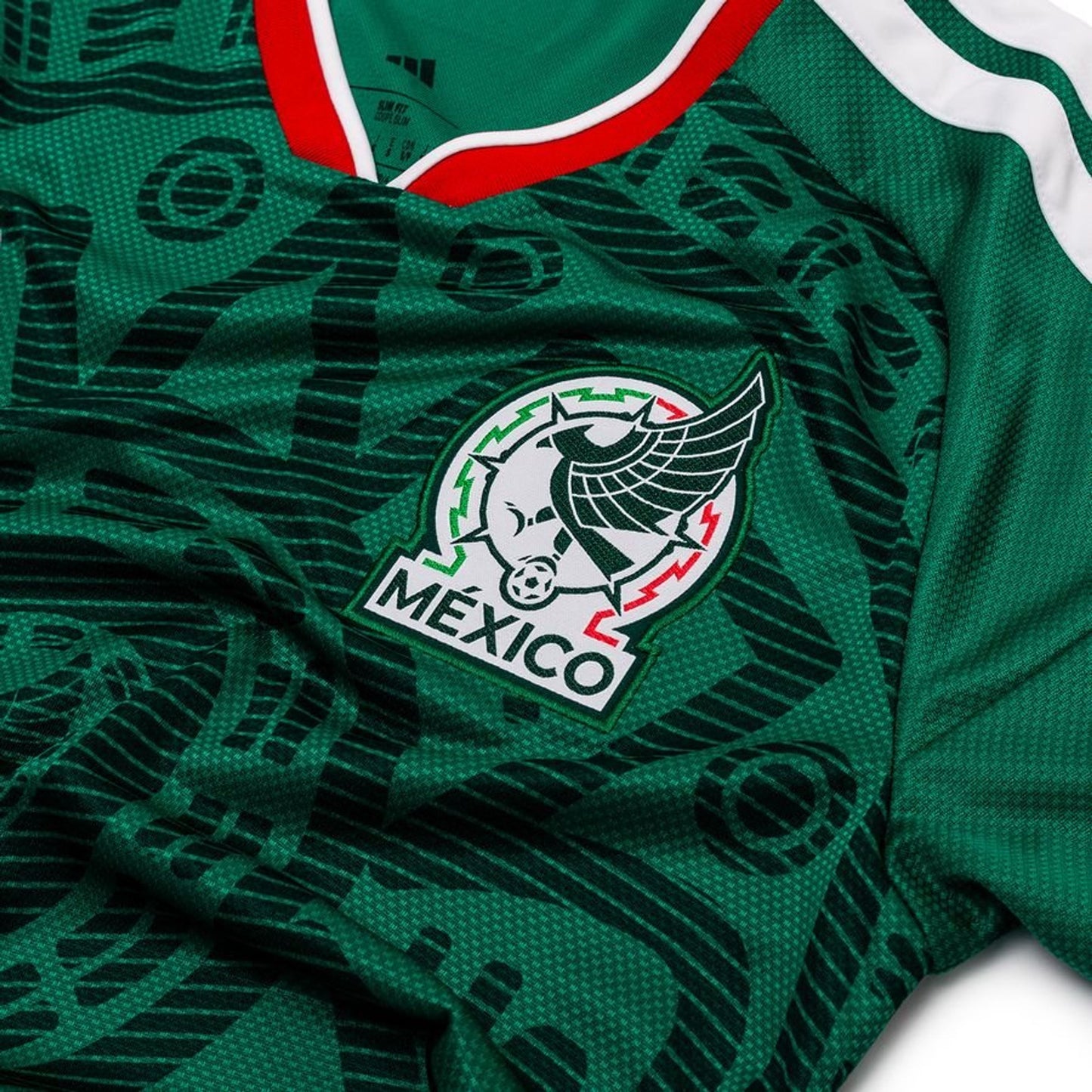 Maillot Mexique Domicile 2026