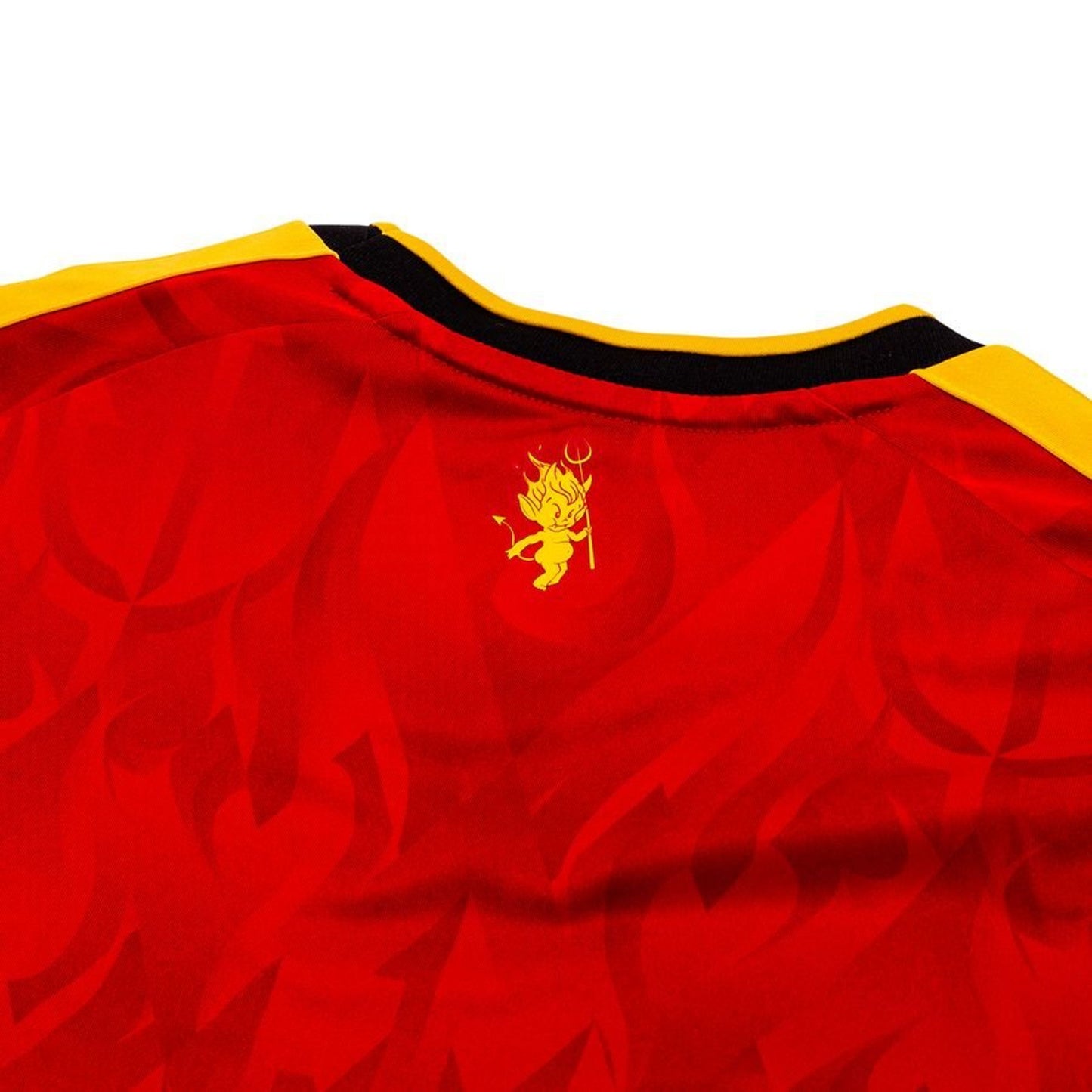 Maillot Belgique Domicile 2026