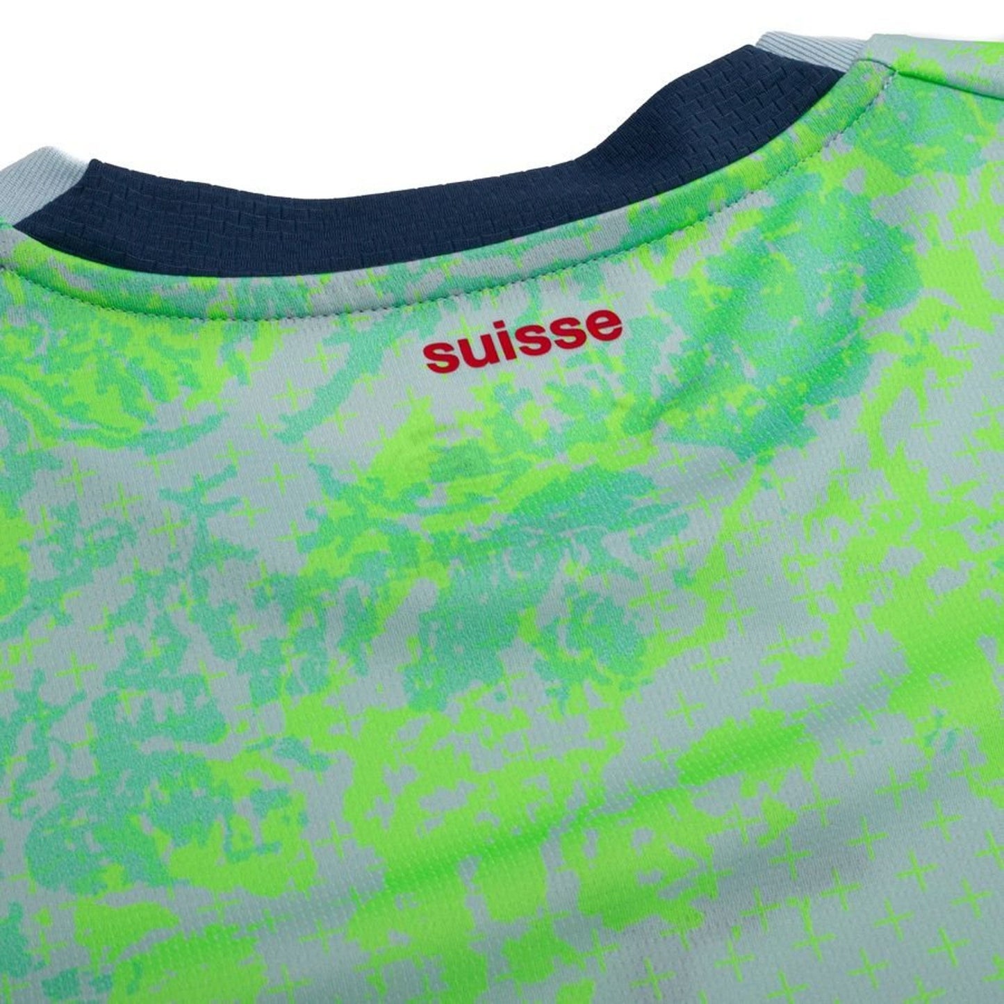Maillot Suisse Extérieur 2026