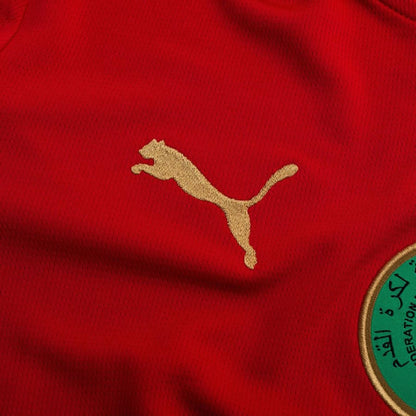 Maillot Maroc Domicile 2026