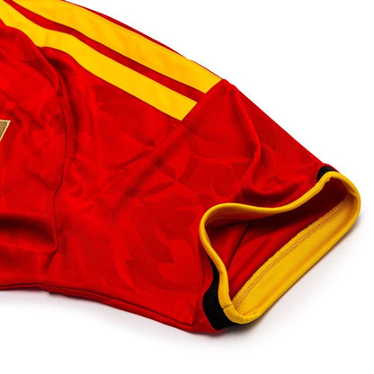 Maillot Belgique Domicile 2026