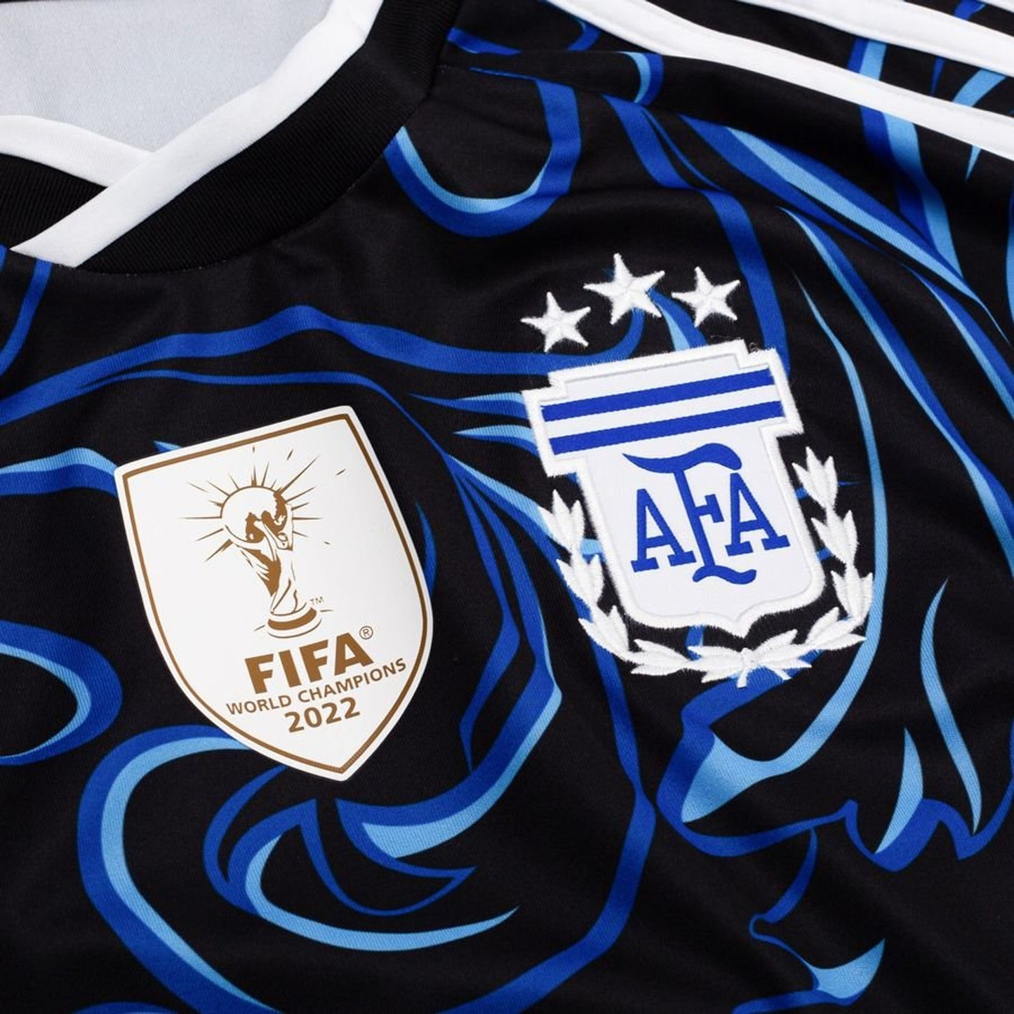 Maillot Argentine Extérieur 2026