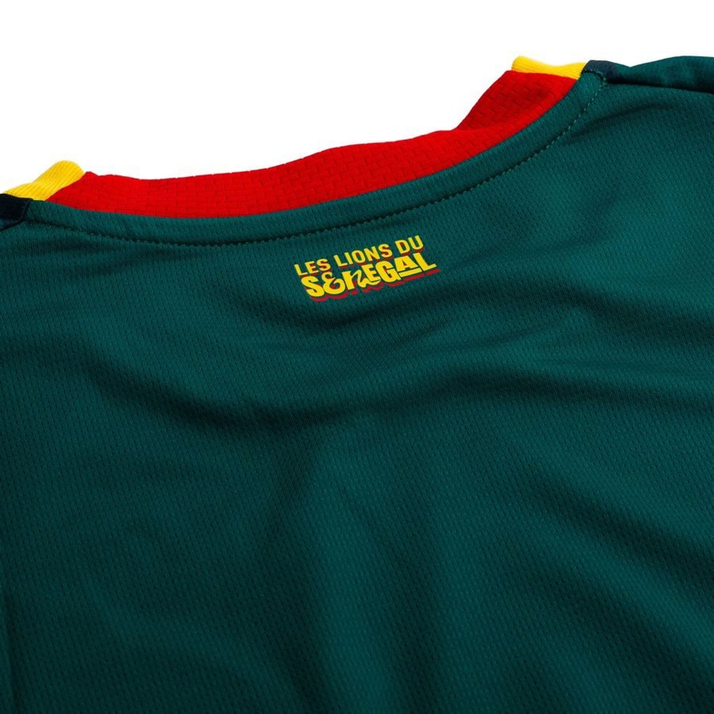 Maillot Sénégal Extérieur 2026