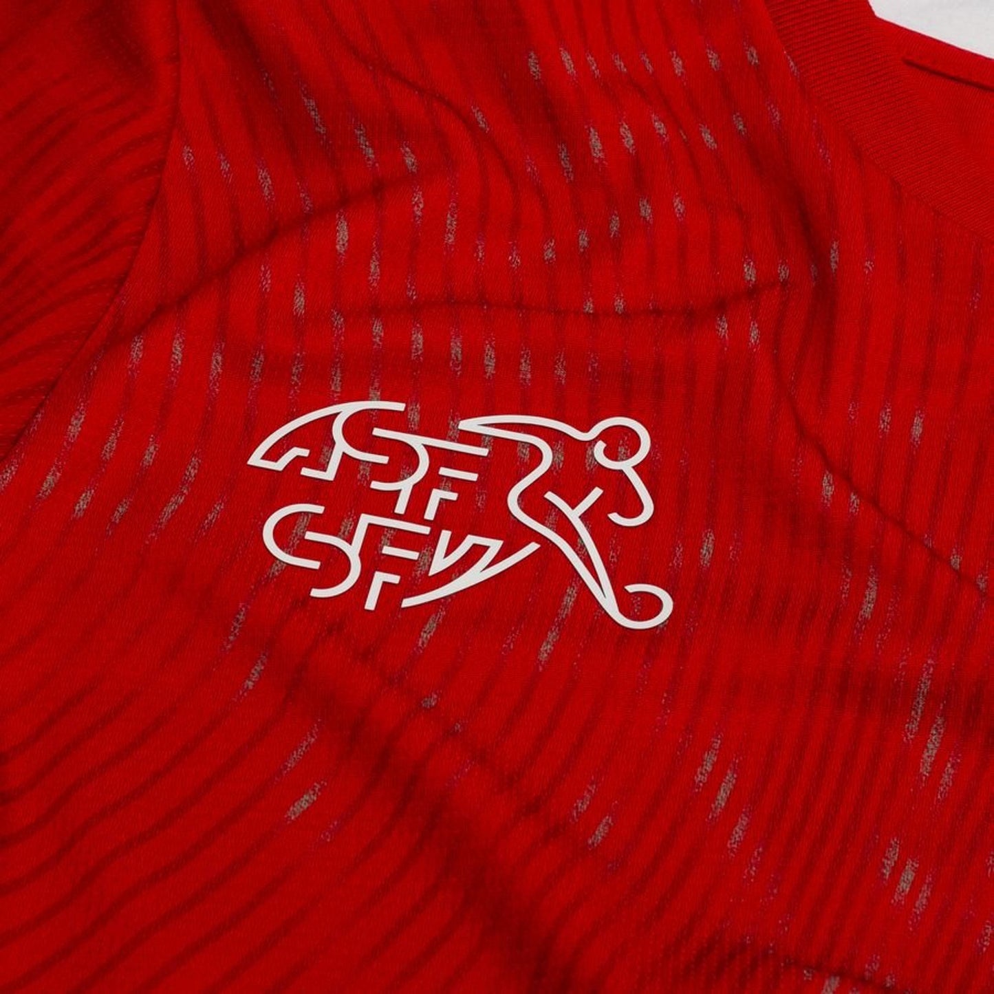Maillot Suisse Domicile 2026
