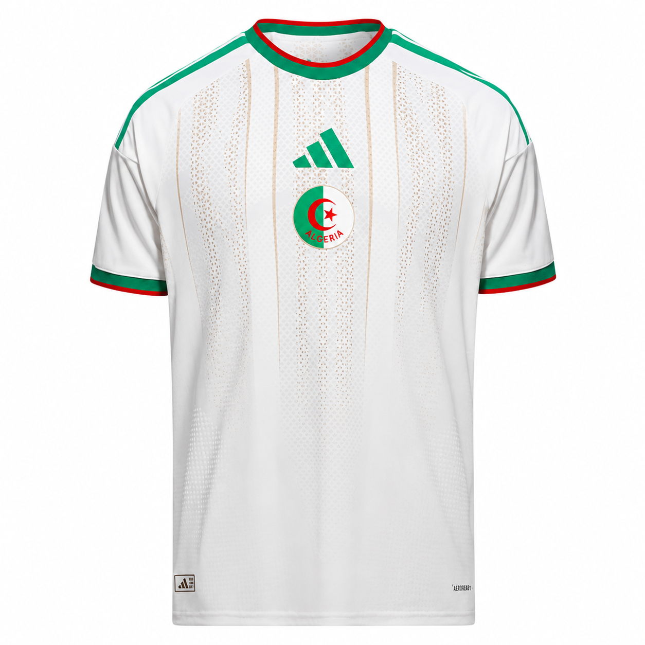 Maillot Algérie Domicile 2026