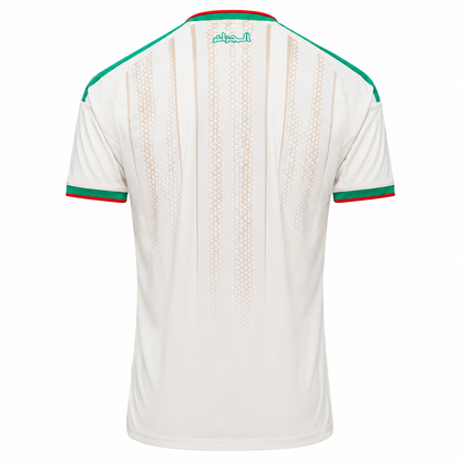 Maillot Algérie Domicile 2026