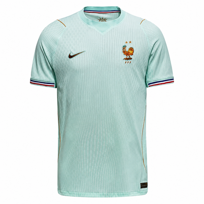 Maillot France Extérieur 2026