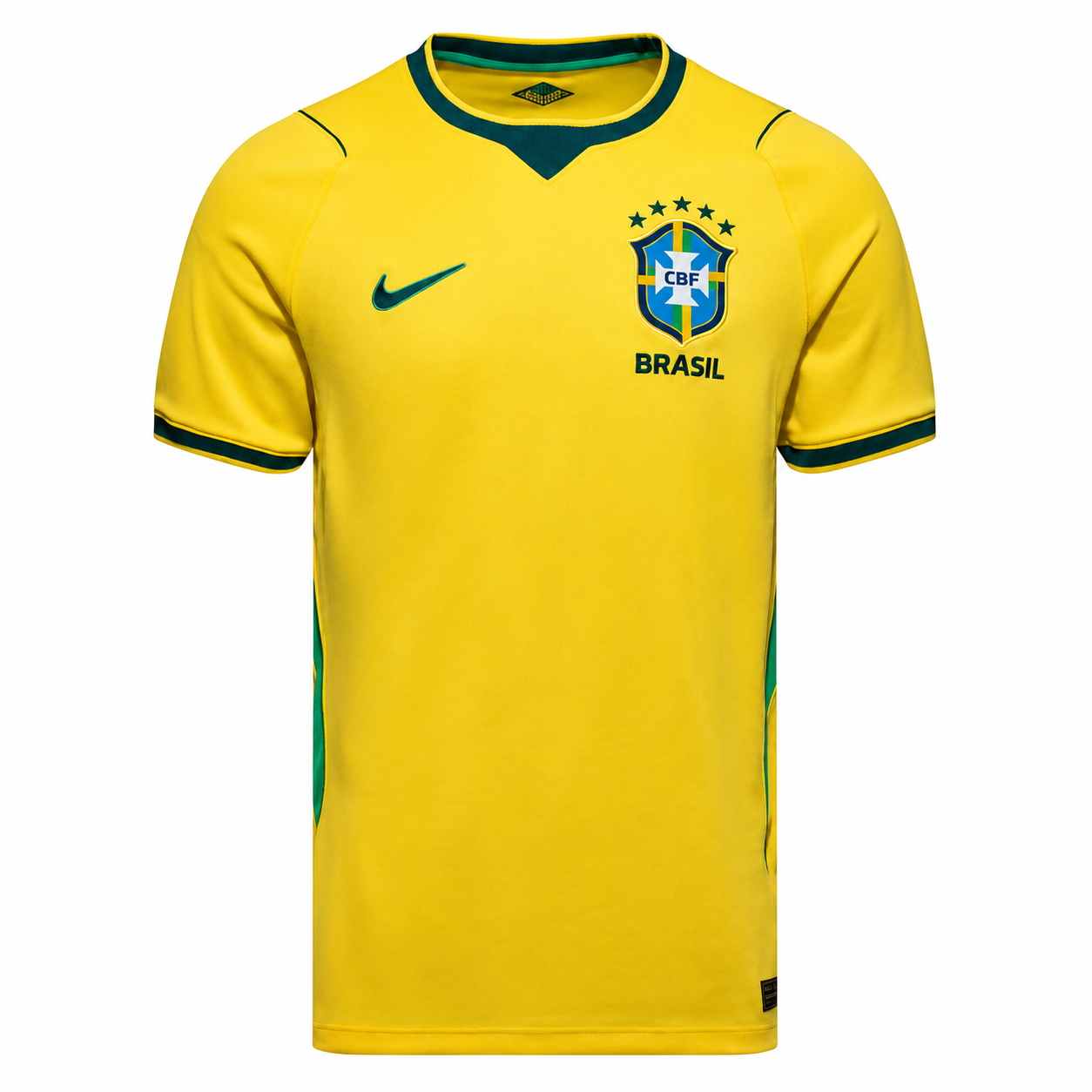 Maillot Brésil Domicile 2026