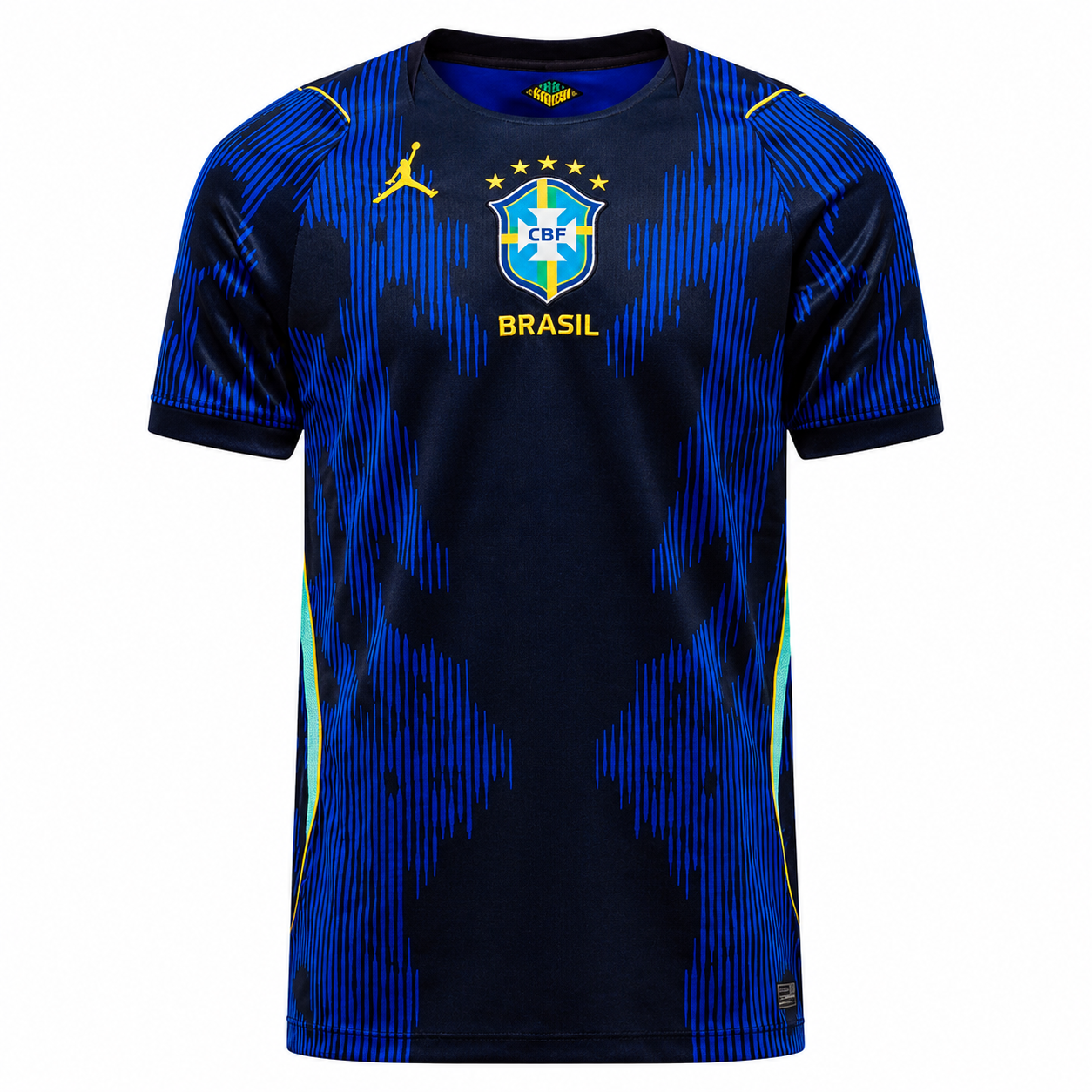 Maillot Brésil Extérieur 2026
