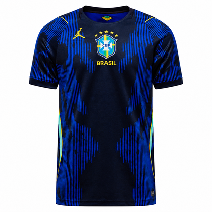 Maillot Brésil Extérieur 2026