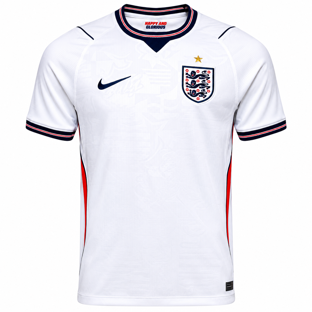 Maillot Angleterre Domicile 2026