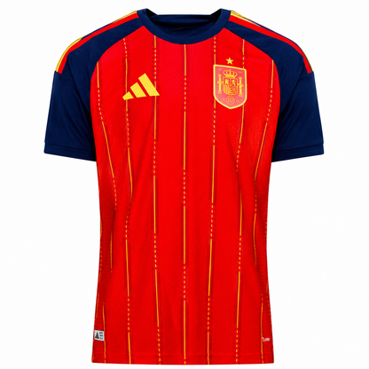 Maillot Espagne Domicile 2026