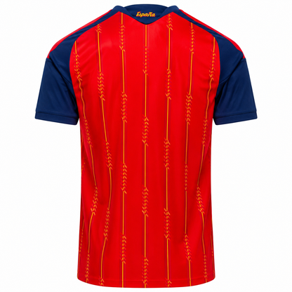 Maillot Espagne Domicile 2026