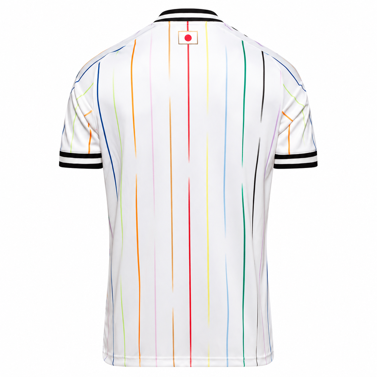 Maillot Japon Extérieur 2026