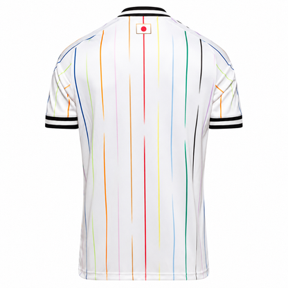 Maillot Japon Extérieur 2026
