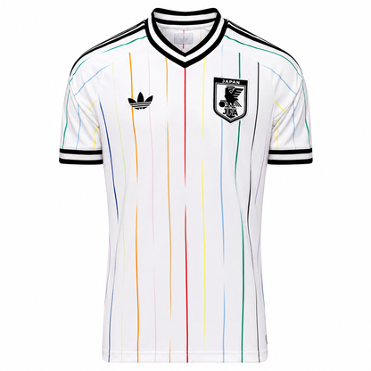 Maillot Japon Extérieur 2026