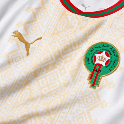 Maillot Maroc Extérieur 2026