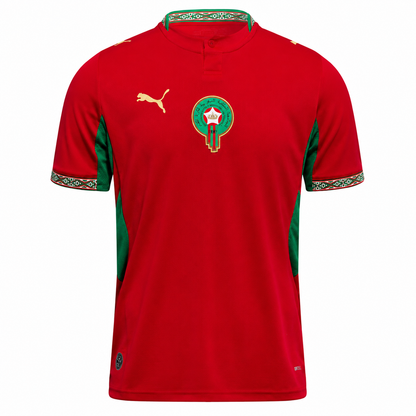 Maillot Maroc Domicile 2026