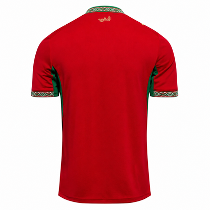 Maillot Maroc Domicile 2026