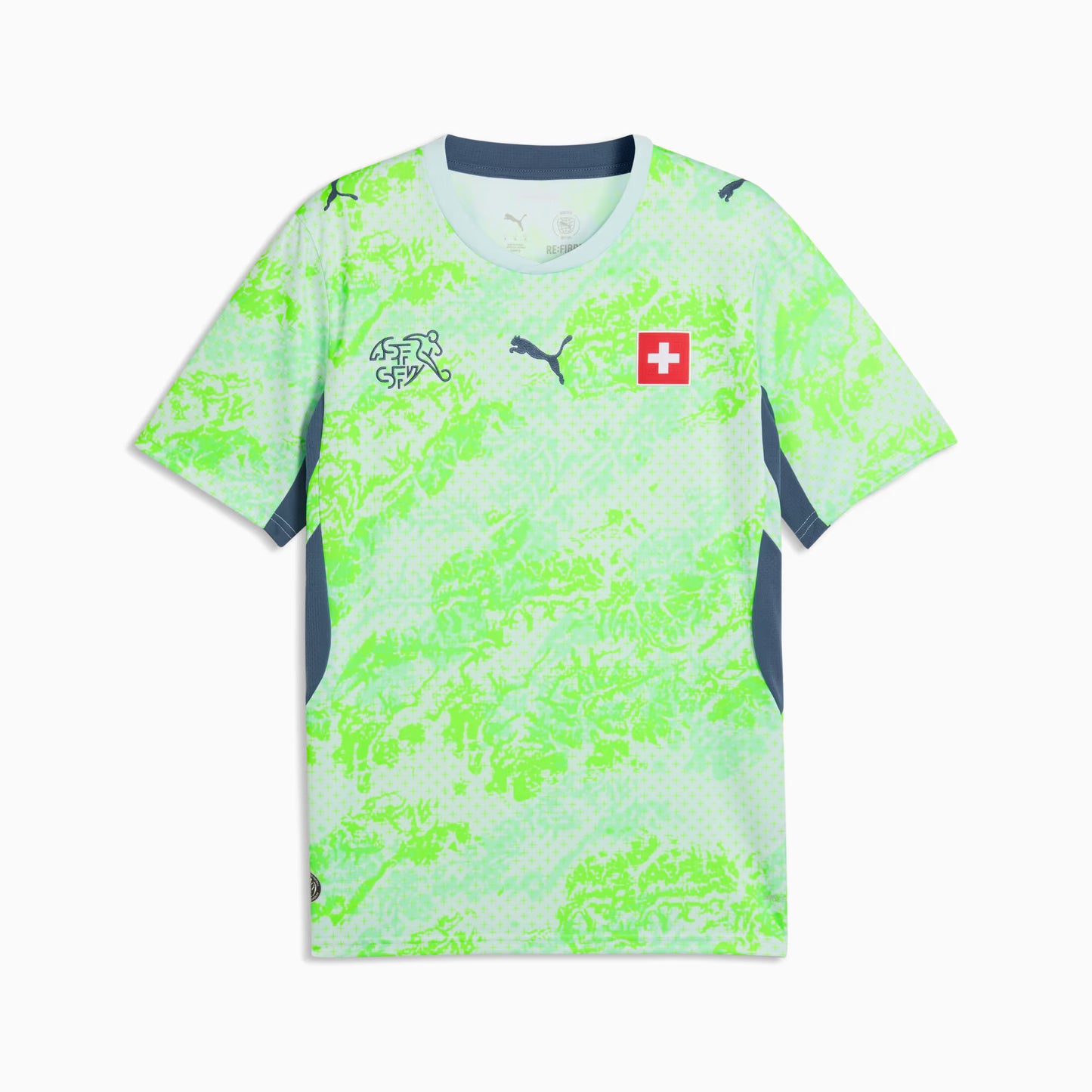 Maillot Suisse Extérieur 2026