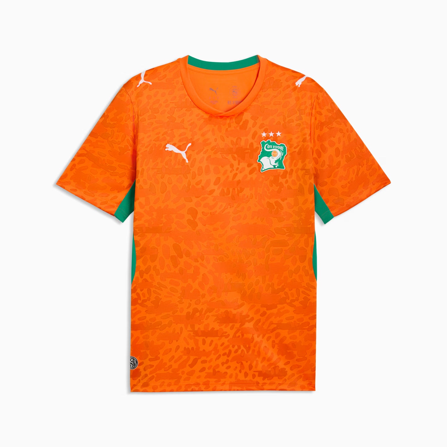 Maillot Côte d'Ivoire Domicile 2026