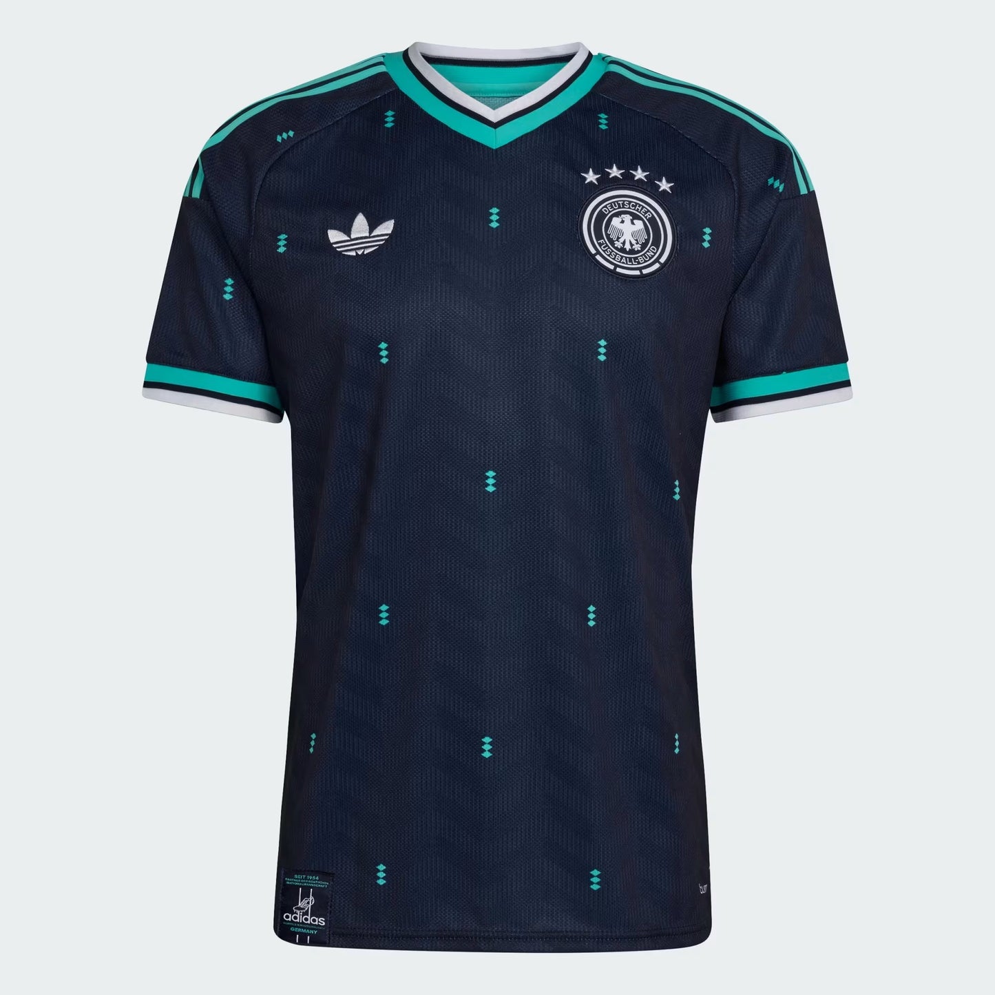 Maillot Allemagne Extérieur 2026
