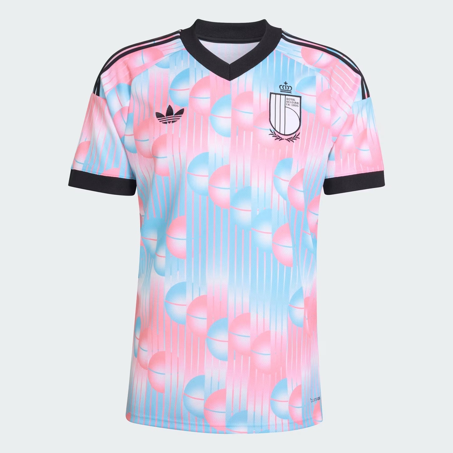 Maillot Belgique Extérieur 2026