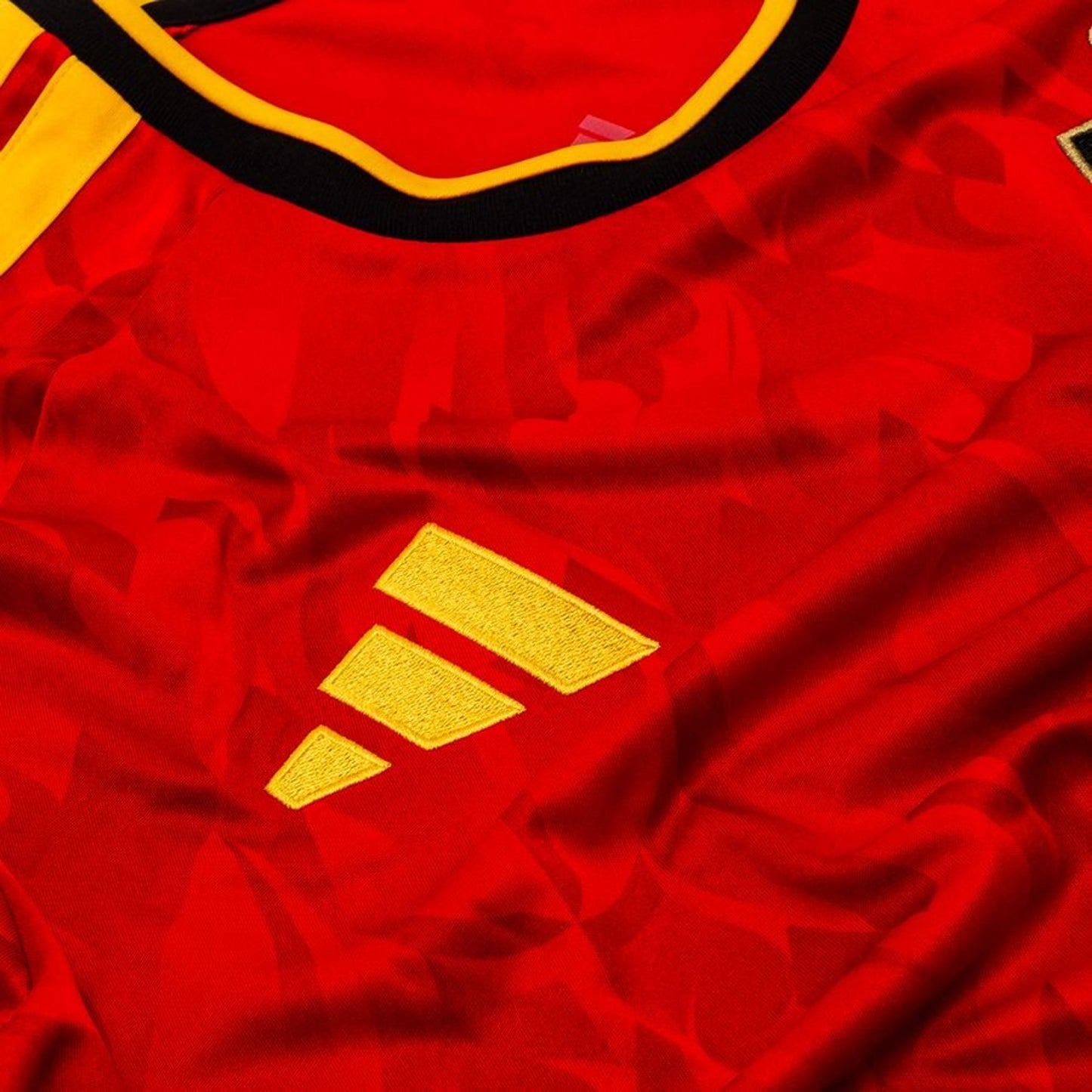 Maillot Belgique Domicile 2026