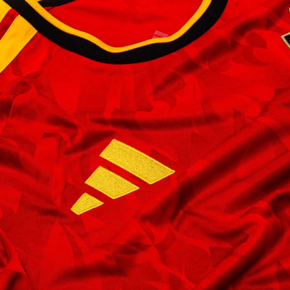 Maillot Belgique Domicile 2026