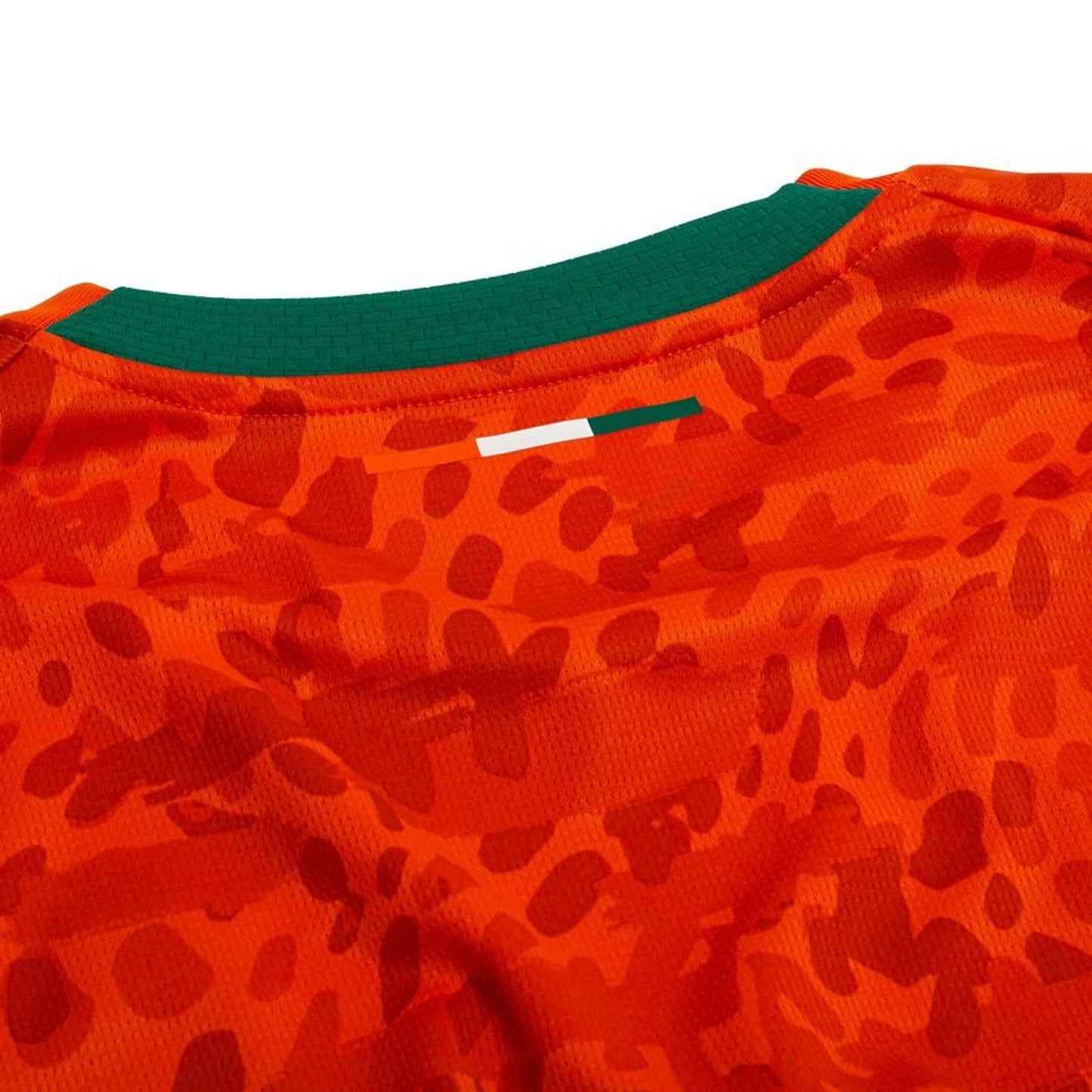 Maillot Côte d'Ivoire Domicile 2026