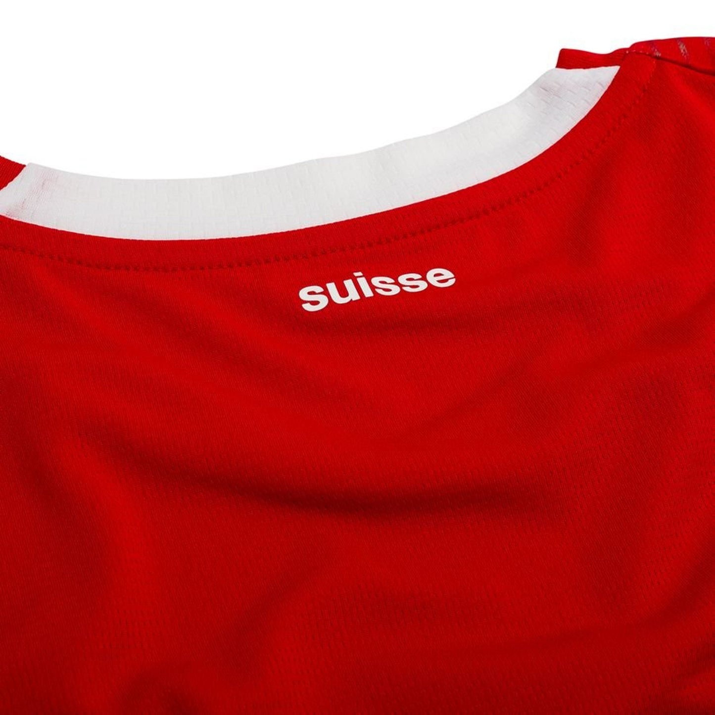 Maillot Suisse Domicile 2026