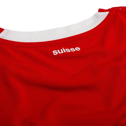 Maillot Suisse Domicile 2026